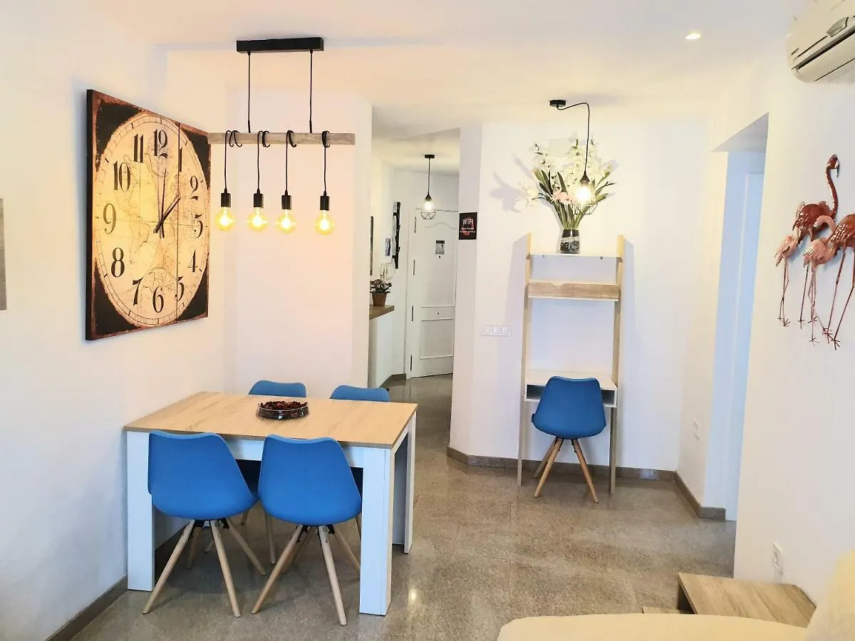 Zen Torremolinos Con Parking Apartment