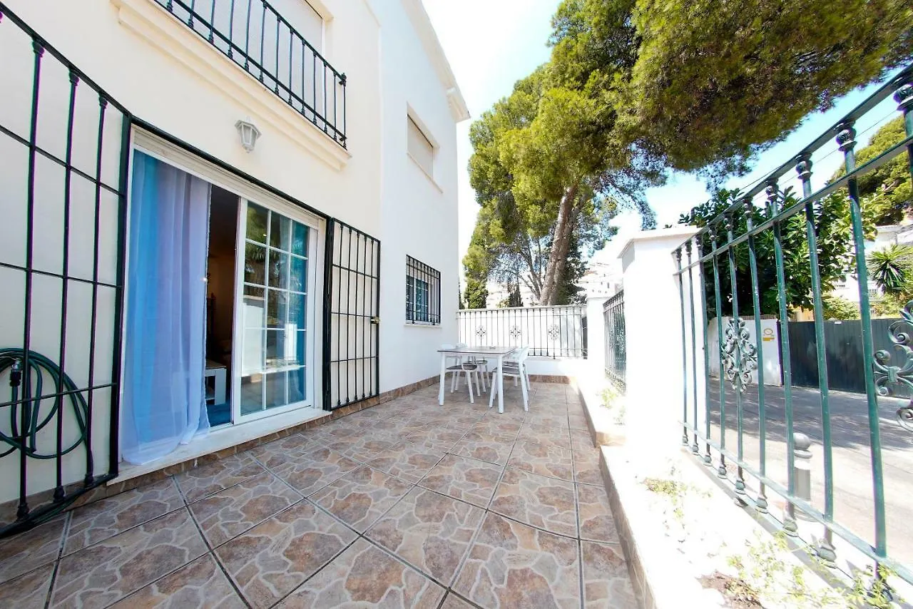 Zen Torremolinos Con Parking Apartment