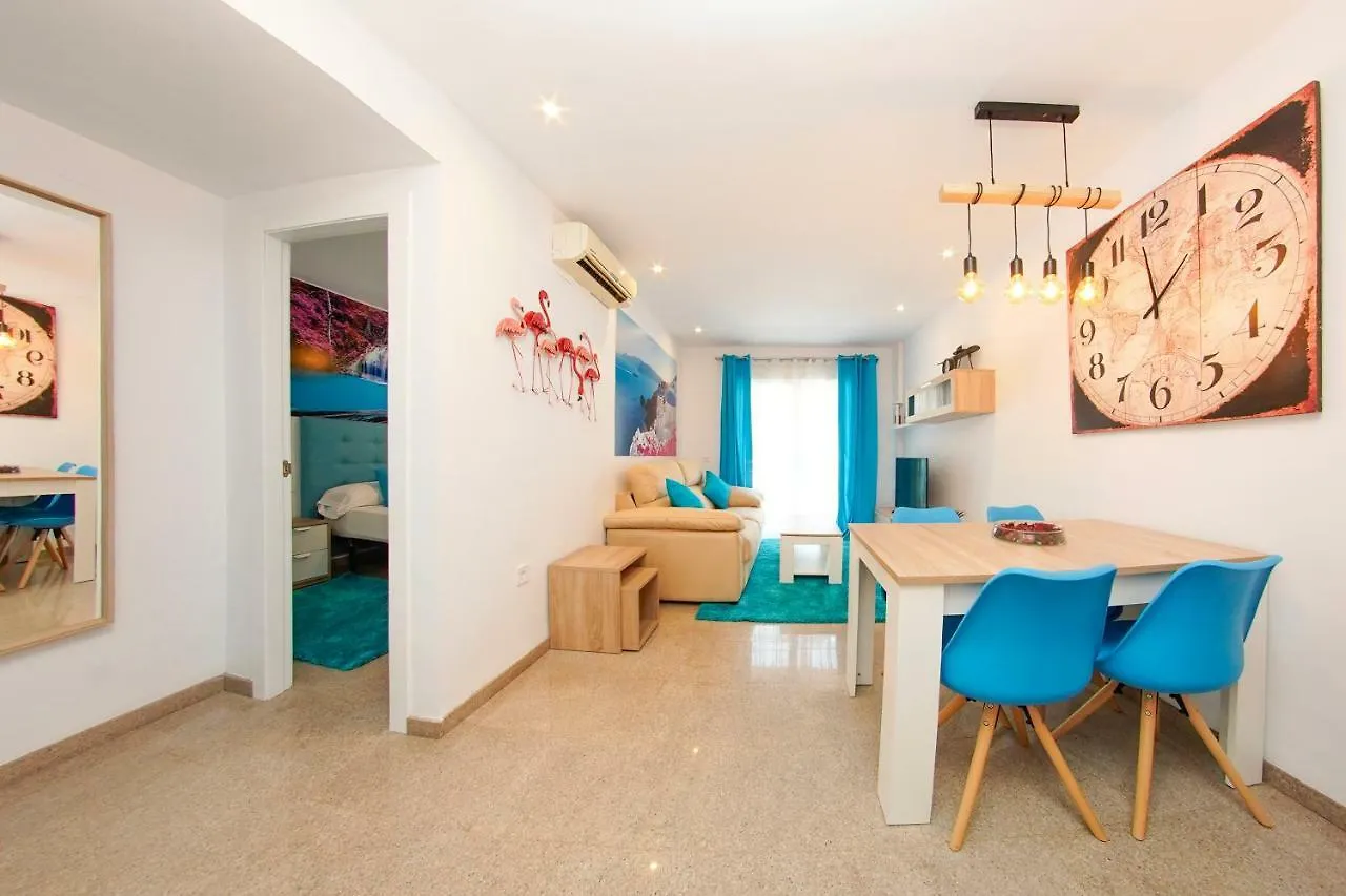 Zen Torremolinos Con Parking Apartment 0*,  Spain