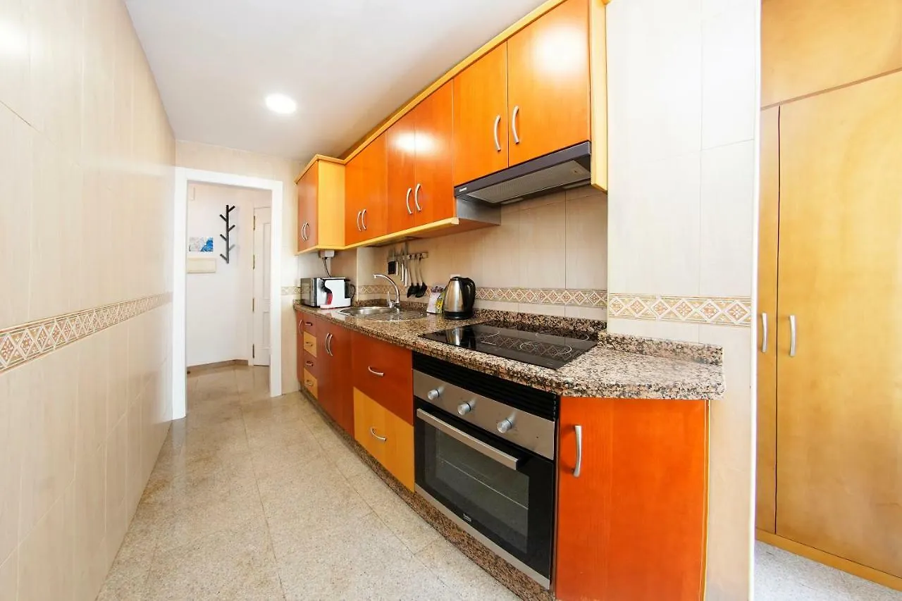 Zen Torremolinos Con Parking Apartment