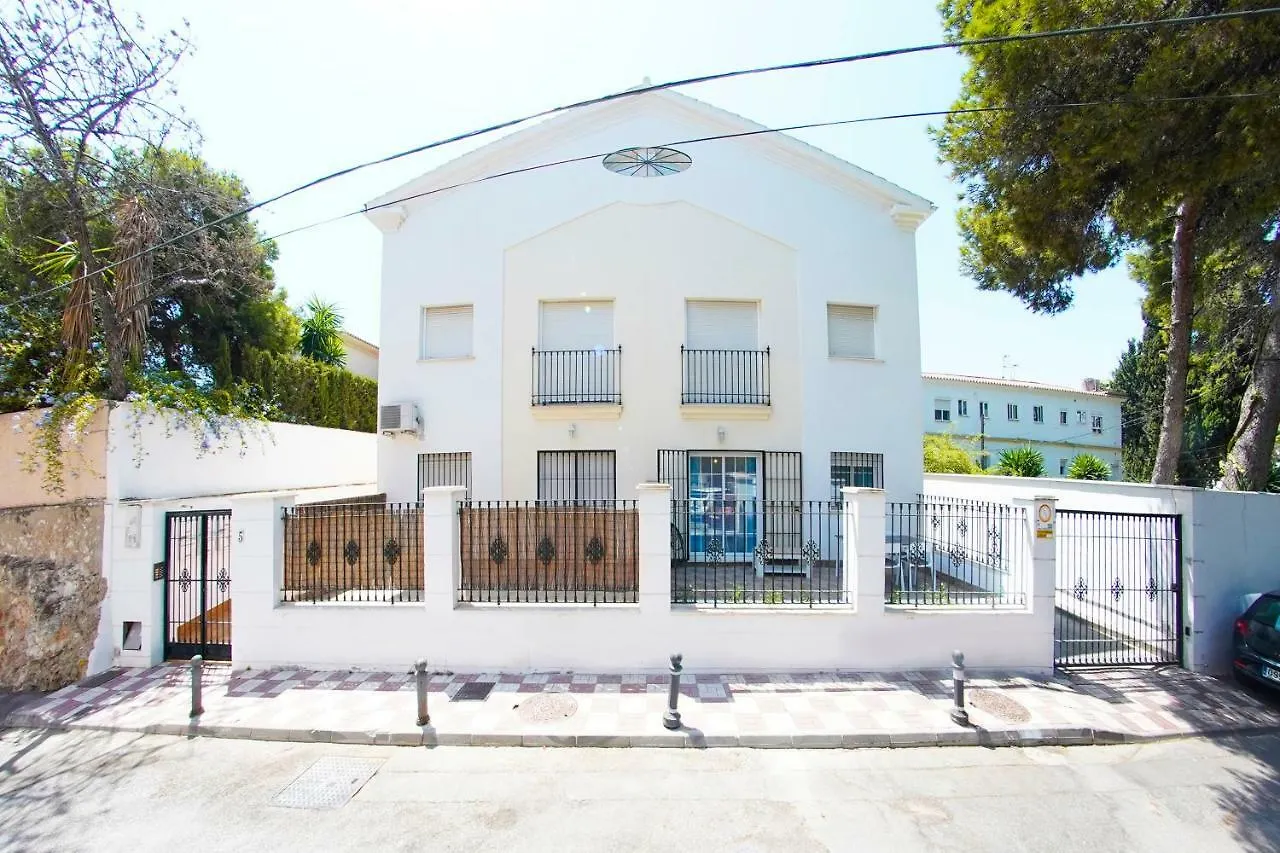 Zen Torremolinos Con Parking Apartment Spain