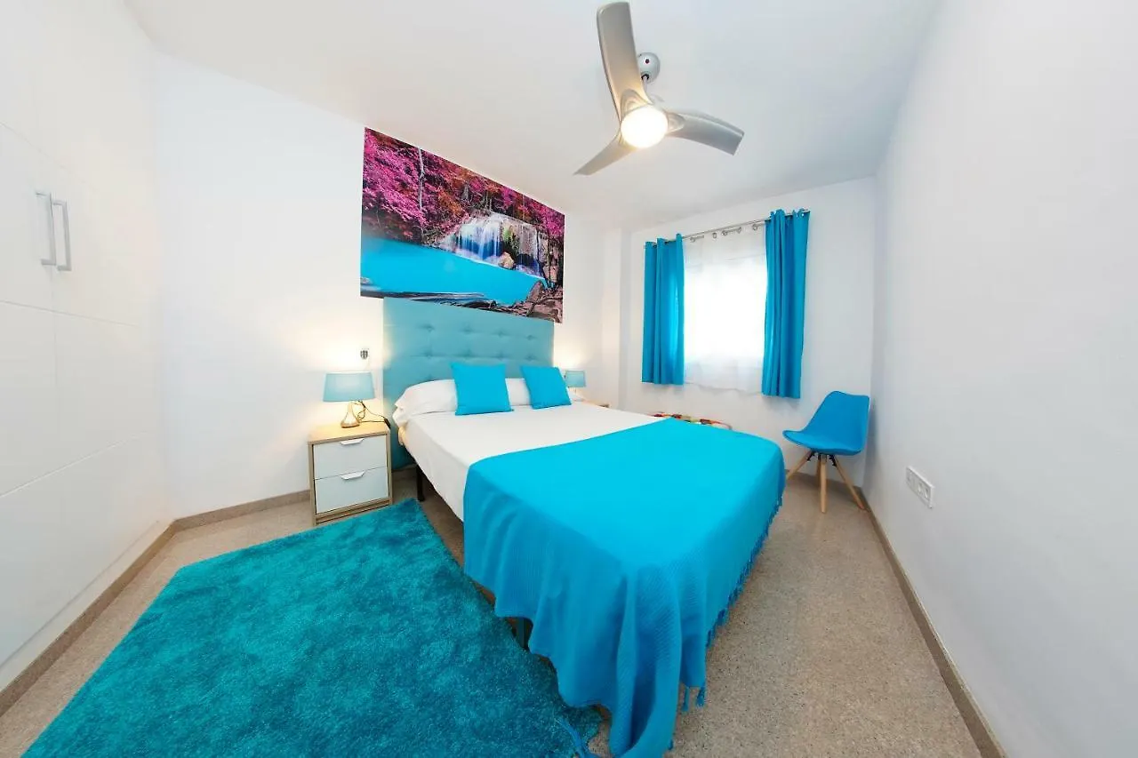 Zen Torremolinos Con Parking Apartment