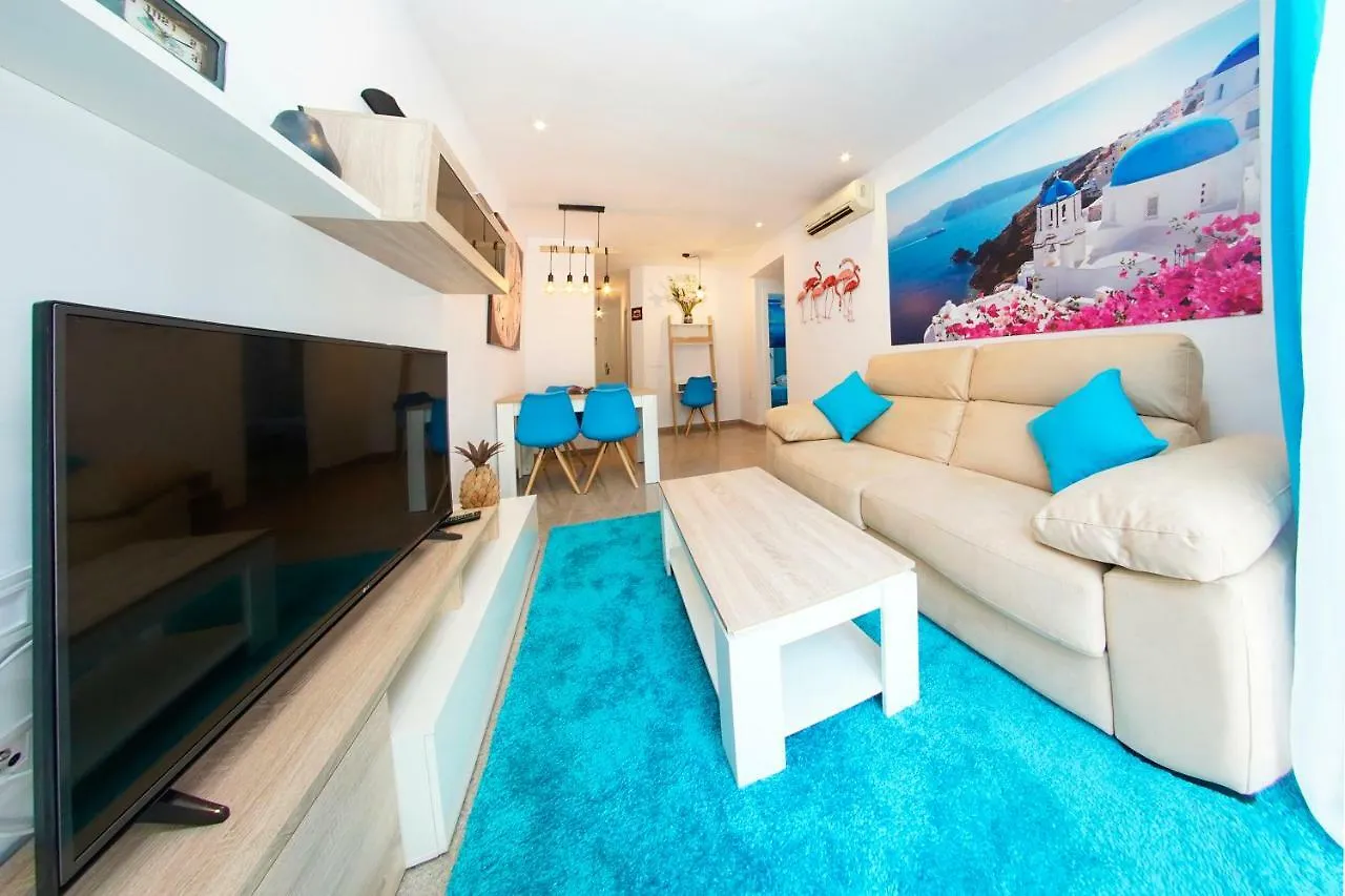 Zen Torremolinos Con Parking Apartment Spain