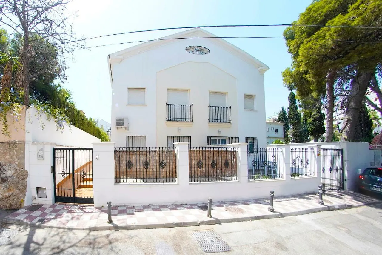 Zen Torremolinos Con Parking Apartment Spain