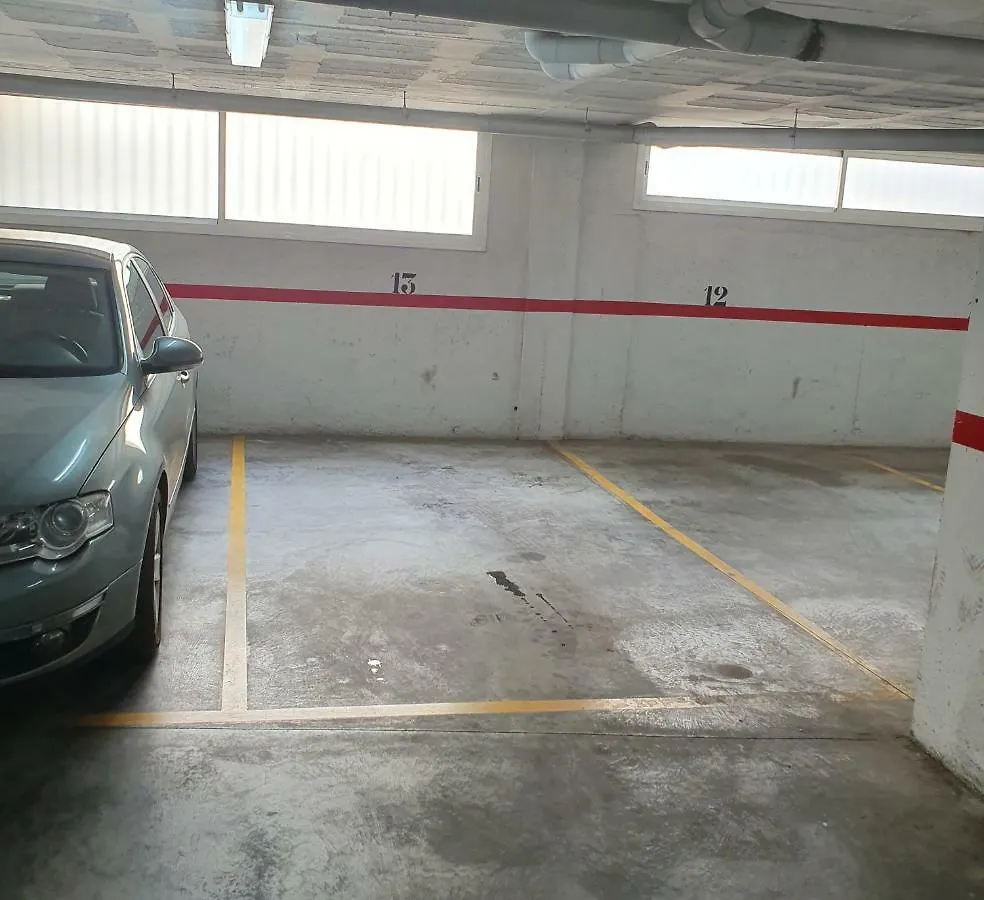 Zen Torremolinos Con Parking Διαμέρισμα