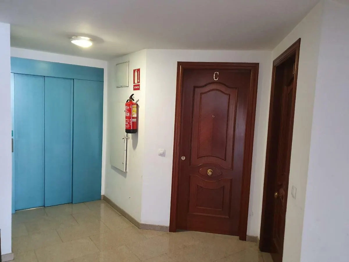 Zen Torremolinos Con Parking Διαμέρισμα