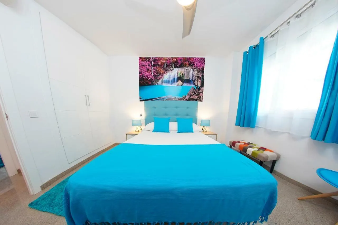 Zen Torremolinos Con Parking Διαμέρισμα 0*,  Ισπανία