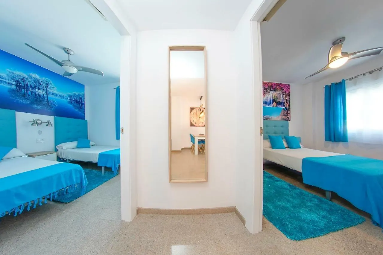 Zen Torremolinos Con Parking Διαμέρισμα