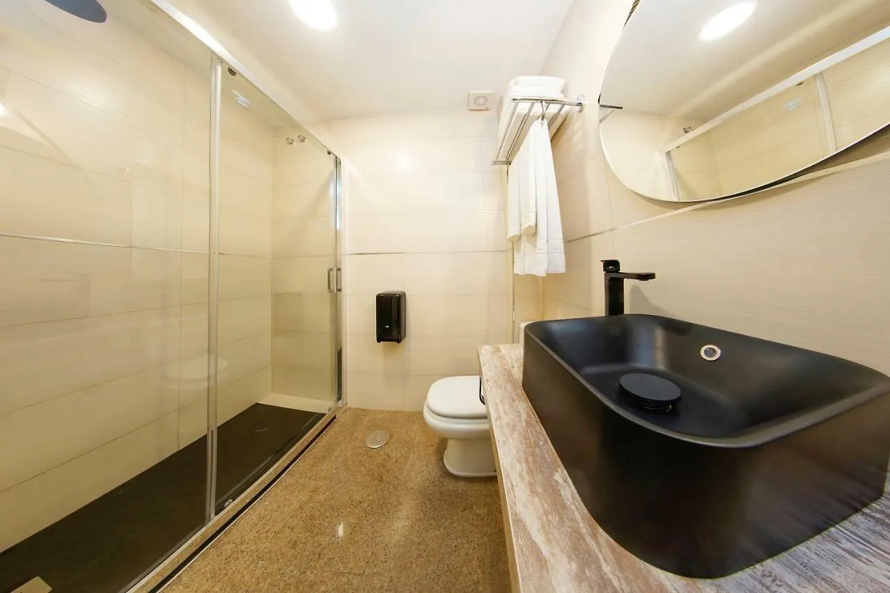 Zen Torremolinos Con Parking Διαμέρισμα Ισπανία