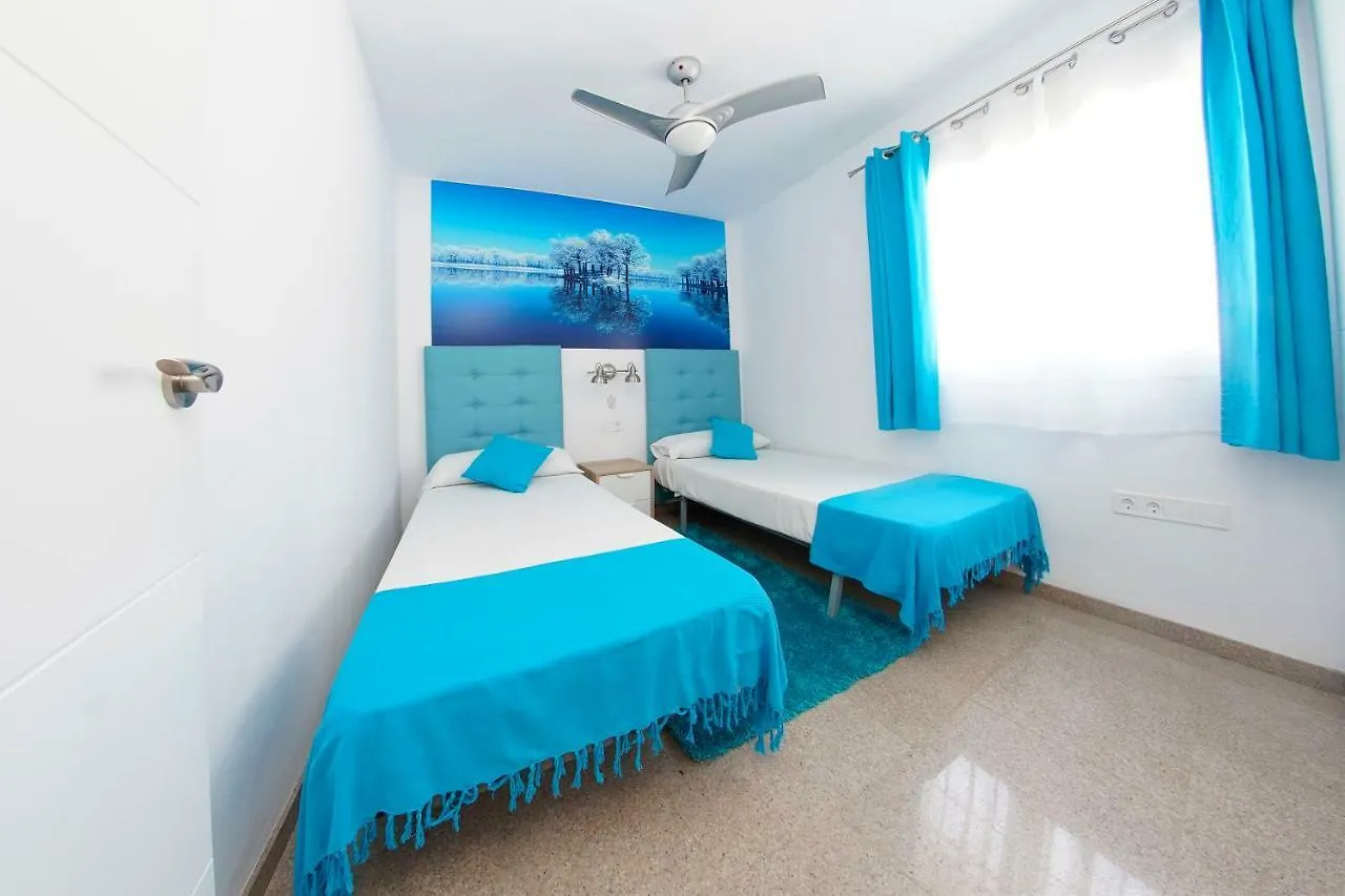 Zen Torremolinos Con Parking Διαμέρισμα