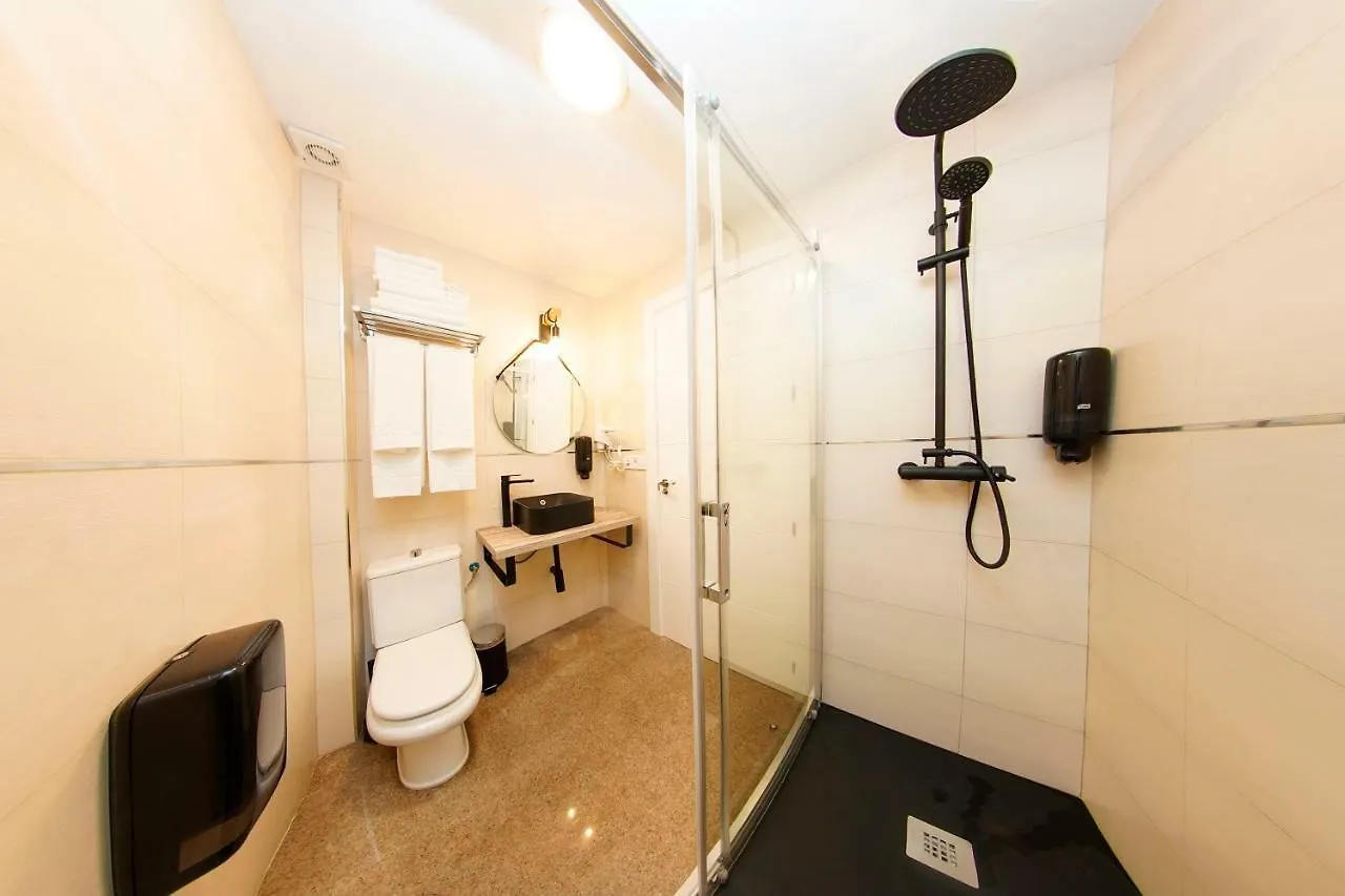 Zen Torremolinos Con Parking Apartment